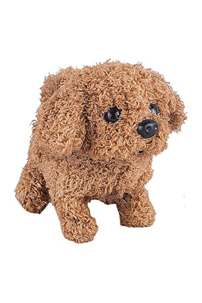 OEM Interactive Dog CUTE PETS, Moves Head, Tail, Walks and Barks, 13x18x19 cm, 3+ yrs