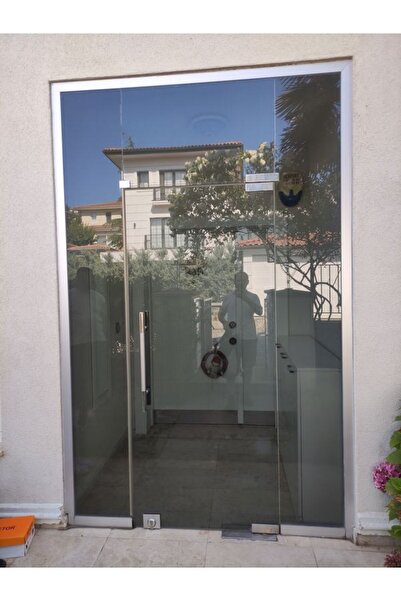 Store Ev, Ofis, Oto Açık Ton(%35) Siyah Renk Cam filmi 50cm*1m