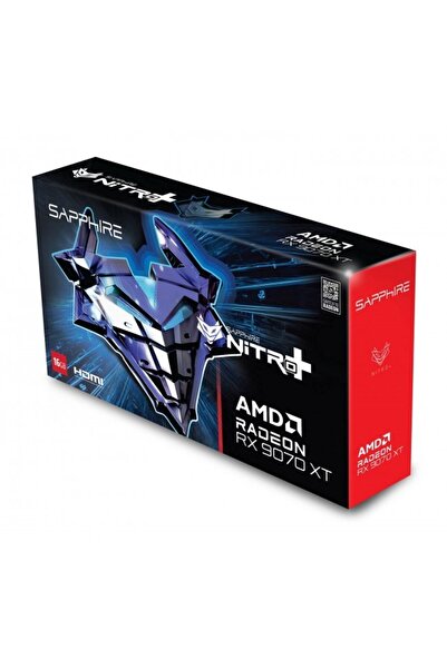 Other Placă grafică SAPPHIRE NITRO RX 9070 XT GAMING OC 16