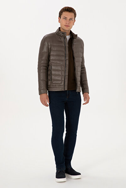 U.S. Polo Assn. Men's Mink Coat 50310081-Vr052