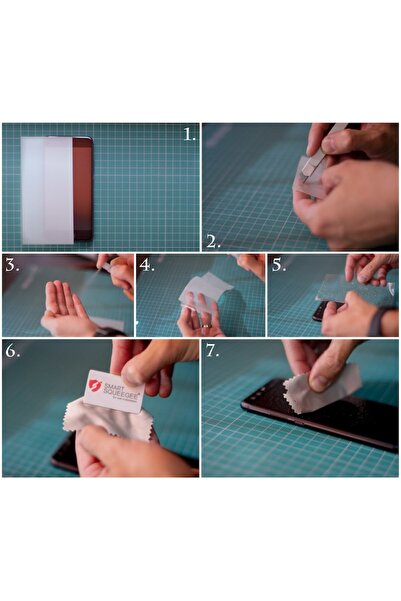 Smart Protection Protector de ecran clasic compatibil cu Samsung Galaxy S21 Plus 5G (doar ecran)