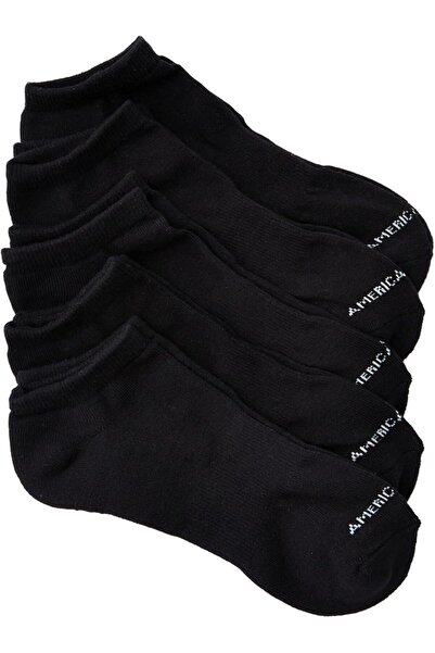 Generic جوارب أمريكان إيجل الأساسية للرجال (عبوة من قطعة واحدة)