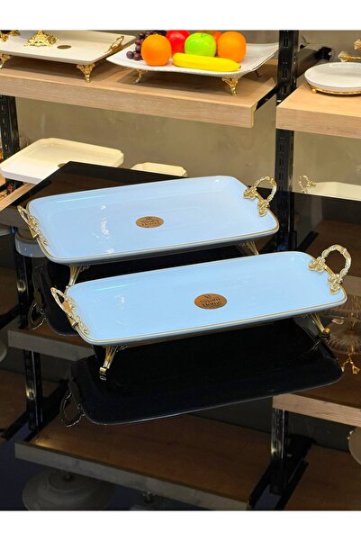 Niyara home Porcelain Set 5-Piece Set