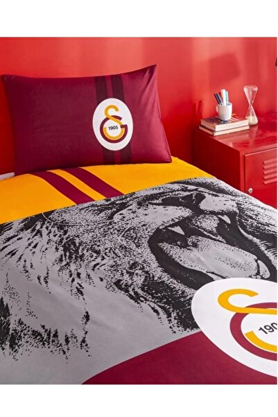 Zorluteks Galatasaray Tek Kişilik Nevresim Takımı
