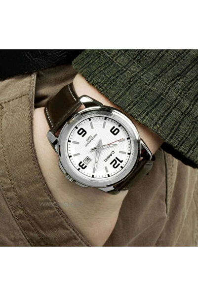 Casio Ανδρικό Ρολόι, Casio, Συλλογή MTP-13 MTP-1314L-7A