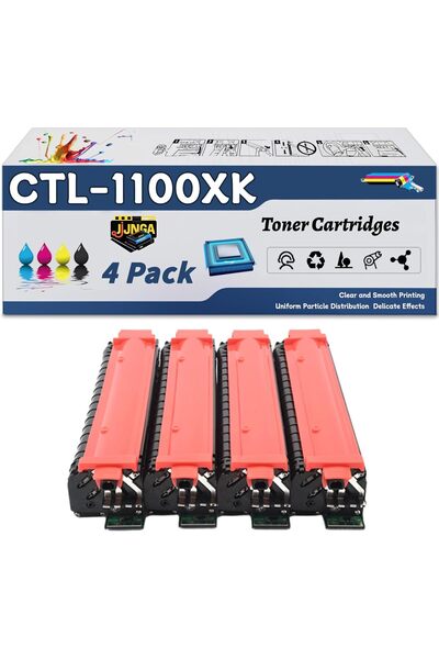 Pantum CTL1100X Muadil Toner Seti | CP1100 CP1100DW CM1100DN CM1100DW CM1100A...