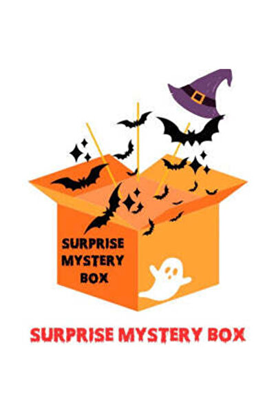 OEM Cutie Misterioasa editia de Halloween