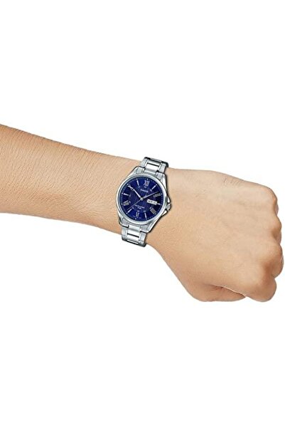 Casio Ανδρικό Ρολόι, Casio, Συλλογή MTP-13 MTP-1384D-2A