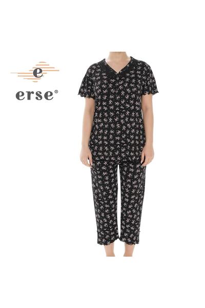 Erse ΣΕΤ ΠΙΤΖΑΜΑ ΜΕ ΚΑΠΡΙ ΜΠΑΜΠΟΥ 4444