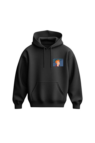 NewCabin Unisex Hooded Sweat – 3 Yarn Soft Fabric, Modern Design