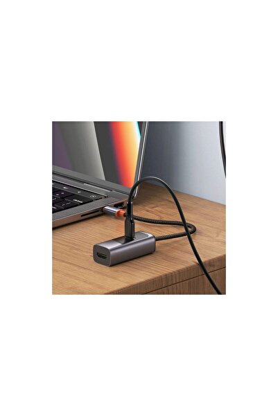 Mcdodo Multihub 2 in 1 Type-C la HDMI 8K PD100W Ultra HD Grey