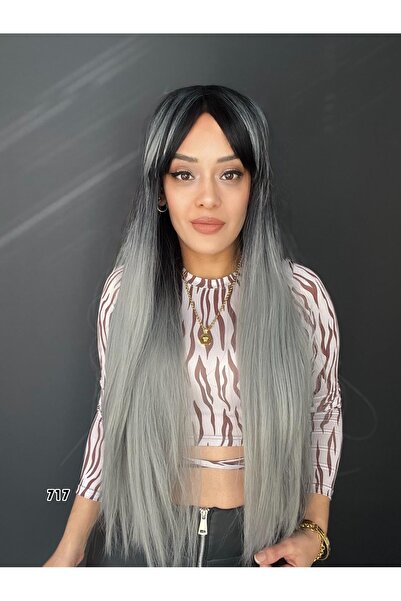 Suzan Peruk Gerçek saç dokusunda Medikal peruk-Tak ve çık-Kolay ve hızlı değişimin en kolay yolu