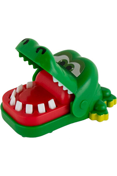 TOYFEST World's Smallest Crocodile Dentist