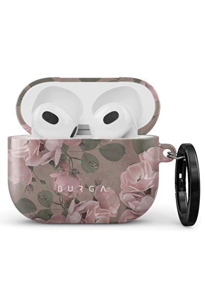 BURGA Husa Hard Shell Vintage Glamour Airpods 3