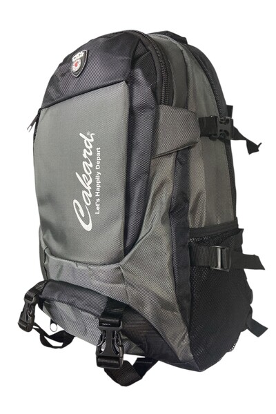 CAKARD Quality Waterproof Orthopedic Backpack for Passenger Mountaineer Sports Camping Excursion Travel Bag 50 Lt