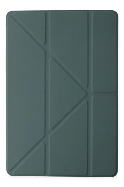 NewFace Sptrns Xiaomi Redmi Pad Se Case Mars Tablet Case with Pen Holder - (225024) Dark Green