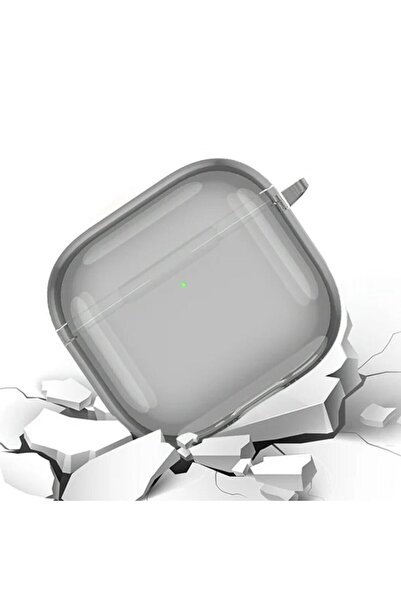 OEM AirPods 4 Case Grey