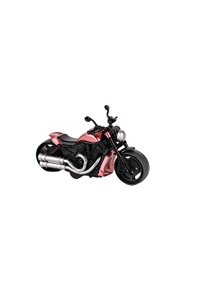 My Reality Fashion Jw567-164 Friction Travel Model Motorcycle -Vardem Toy