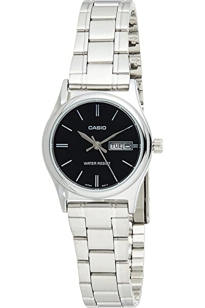 Casio Ceas de mână pentru femei Ltp-v006d-1b2udf