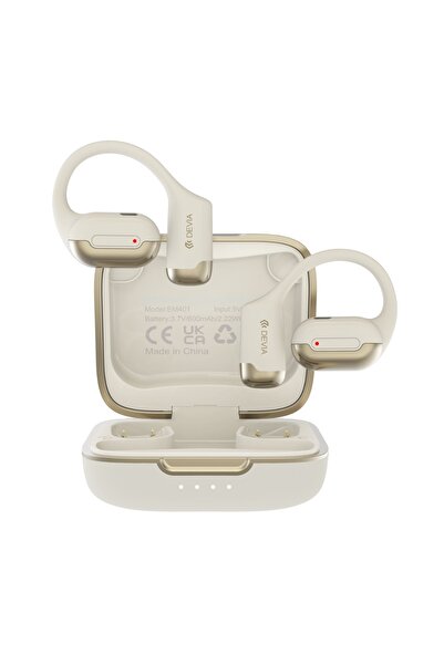 Devia Casti Bluetooth Wireless Open-Ear OWS Pro1 Bej