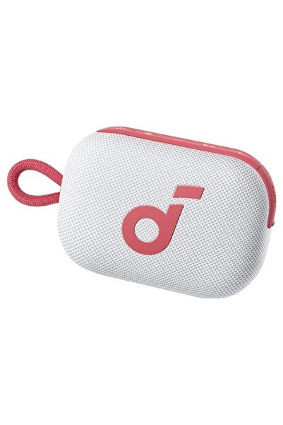 Anker SoundCore 4 Go Bluetooth 5W portable speaker, IP67, 20 hours battery life, Red