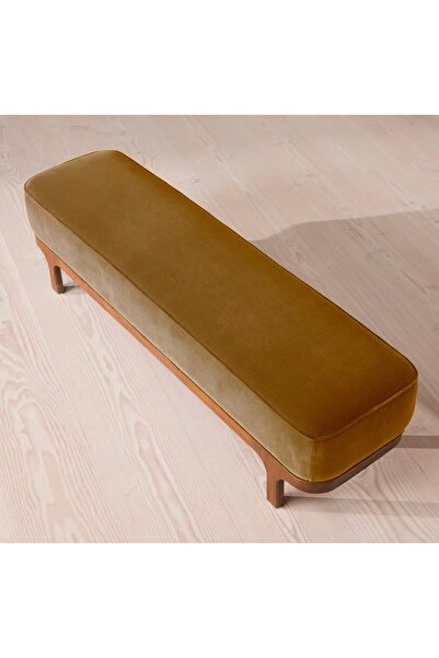 sofalab Aviera Kadife Bench