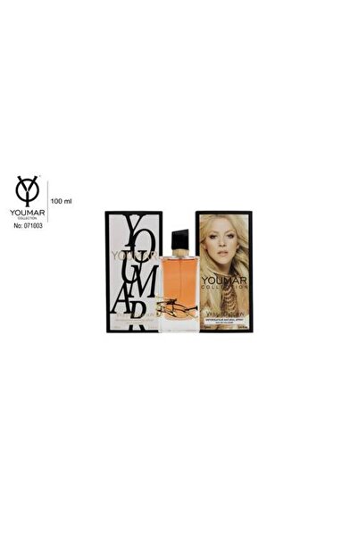 Youmar Collection يومار كولكشن 079495 بيكوز اتز يو عطر نسائي -100مل