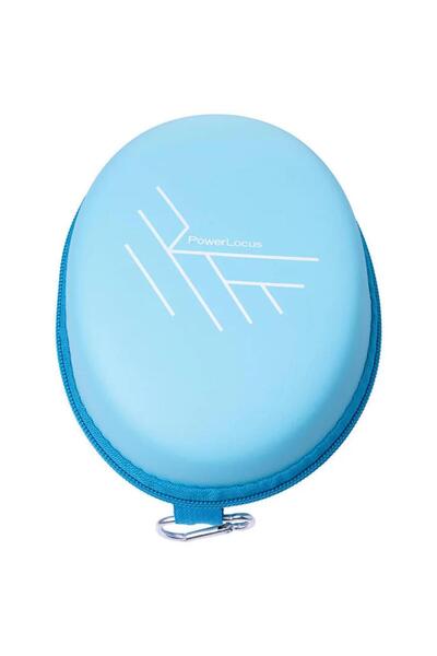 PowerLocus Kids Headphones, Wireless, Bobo Kids, Blue