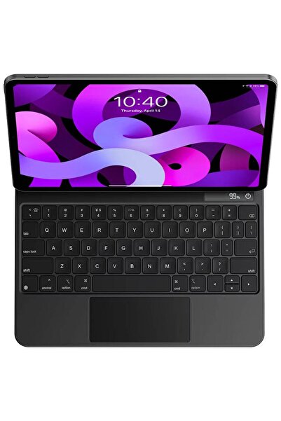 Baseus Husa Brilliance Magnetic Keyboard iPad 10.9 inch (10th generation) Digital Display Gri