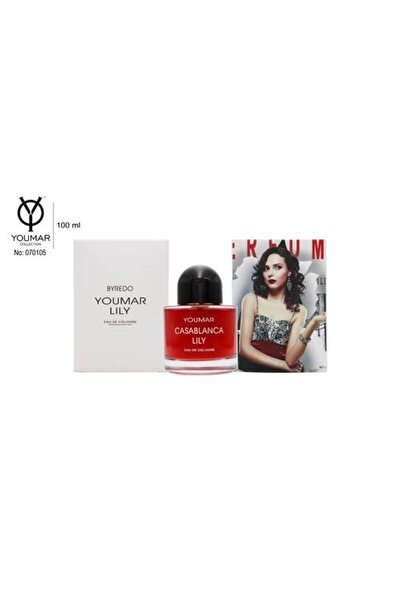 Youmar Collection Yomar Collection 070087 Yْ 1 Floral Fruity Perfume for Women - 100ml