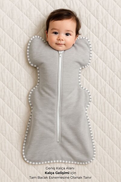 Le Touche Bebek Kundak Uyku Tulumu