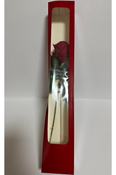 Lisinya Artificial Rose for Teacher's Day Tygoo