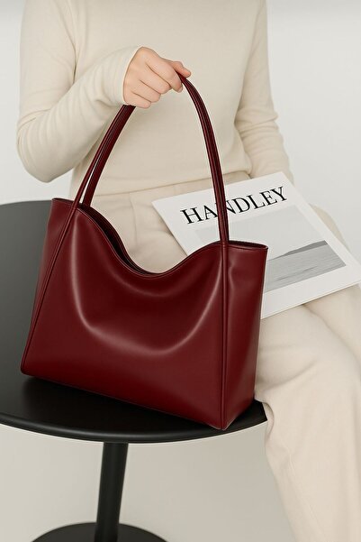Handley Torba za rame – Elegantna dnevna torba model ženska stilska Torba mek...
