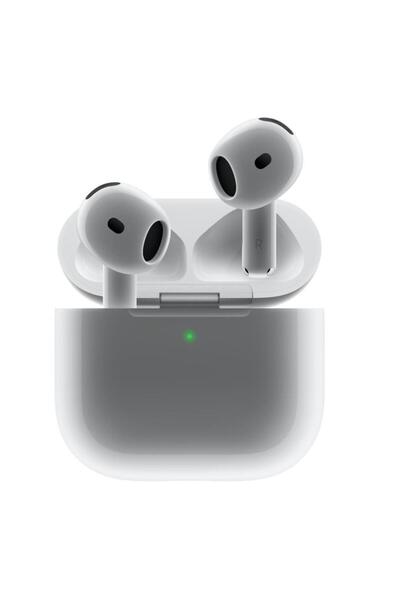 Apple Casti Originale AirPods 4 Wireless Bluetooth, USB-C, Alb