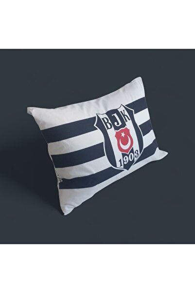 Zorluteks Beşiktaş Pamuk Yastık Kılıfı