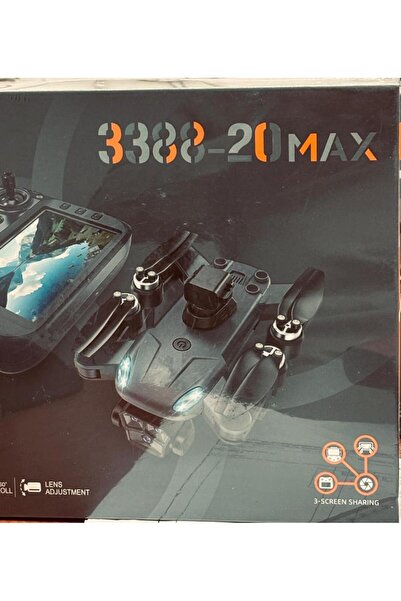 SP 20 max-3388 Camera Drone Toy
