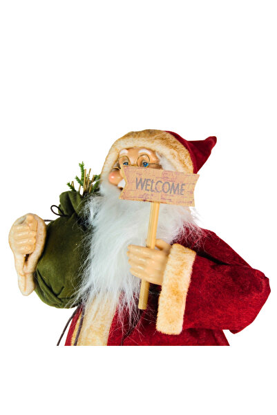 TOYFEST Άγιος Βασίλης Καλώς ορίσατε 30 εκ.