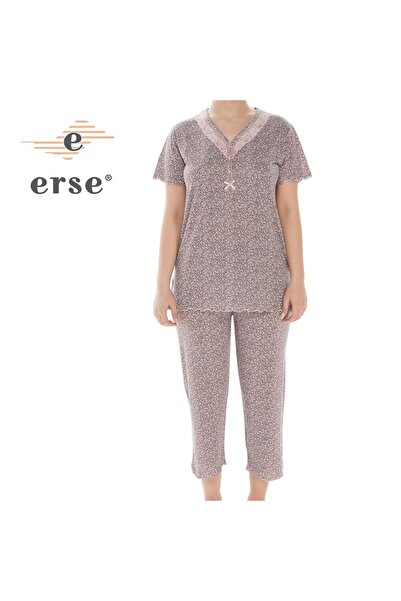 Erse ΣΕΤ ΠΙΤΖΑΜΑ ΜΕ ΚΑΠΡΙ ΜΠΑΜΠΟΥ 4444