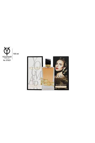 Youmar Collection يومار كولكشن 079495 بيكوز اتز يو عطر نسائي -100مل