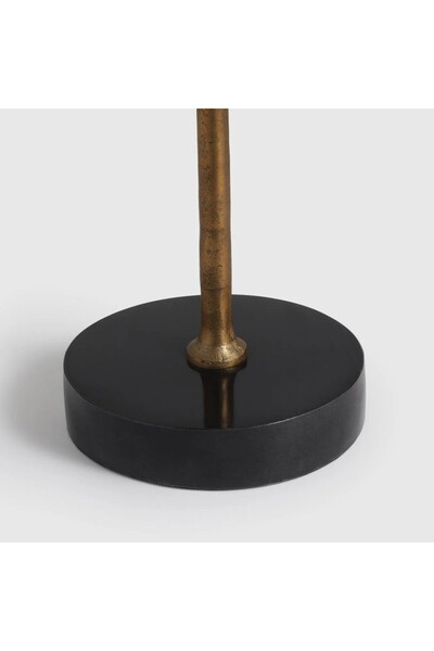 HOME AURAA Tera Bliss Accent Table