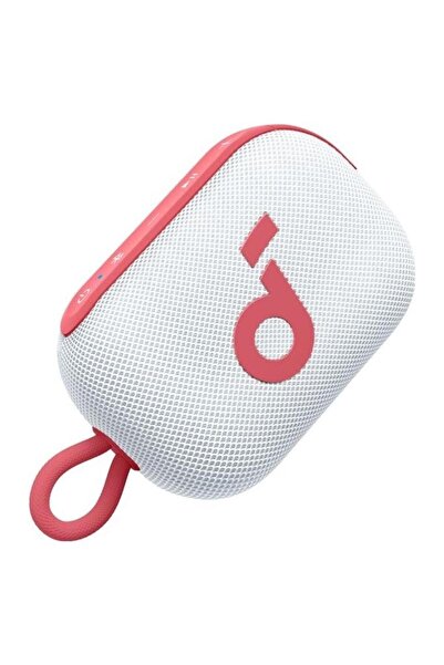 Anker SoundCore 4 Go Bluetooth 5W portable speaker, IP67, 20 hours battery life, Red