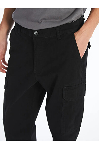 LC Waikiki Standard Mold Gabardine Men's Trousers