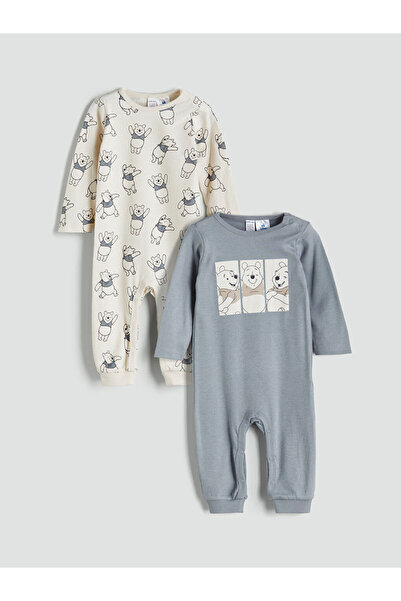 LC Waikiki Winnie The Pooh Erkek Bebek Tulum