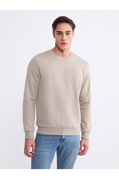 LC Waikiki Selecții strălucitoare de la Shining Store |   Hanorac pentru bărbați cu decolteu crewneck