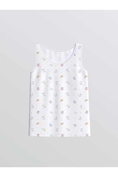 LC Waikiki Crew Neck Girl's Athlete Set of 2