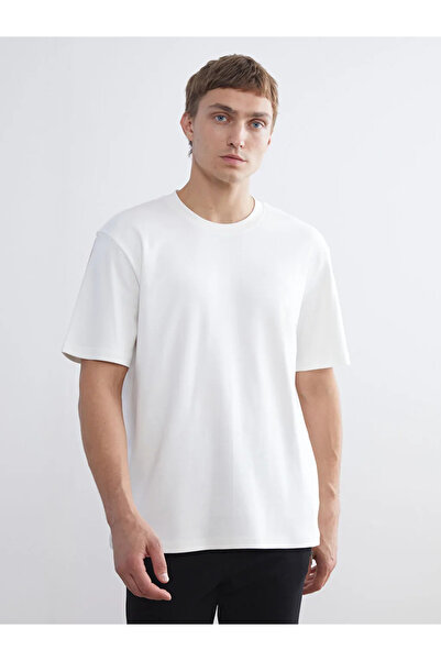 LC Waikiki Crew Neck Short Sleeve Men's T-Shirt