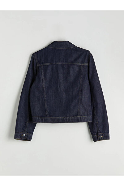 LC Waikiki Jachetă de damă cu guler cămașă