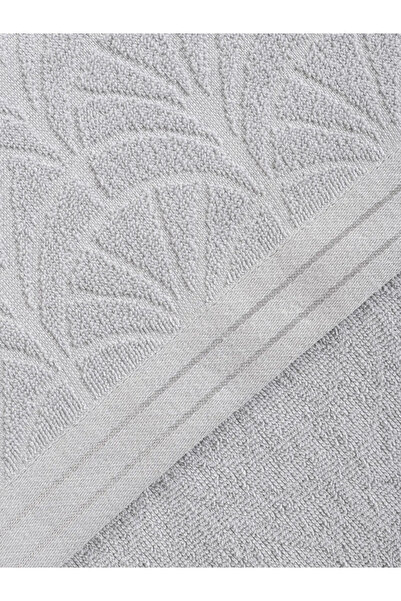 LC Waikiki Patterned Bath Towel Set of 2