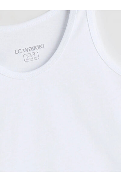 LC Waikiki Crew Neck Boys Singlet 3-Piece