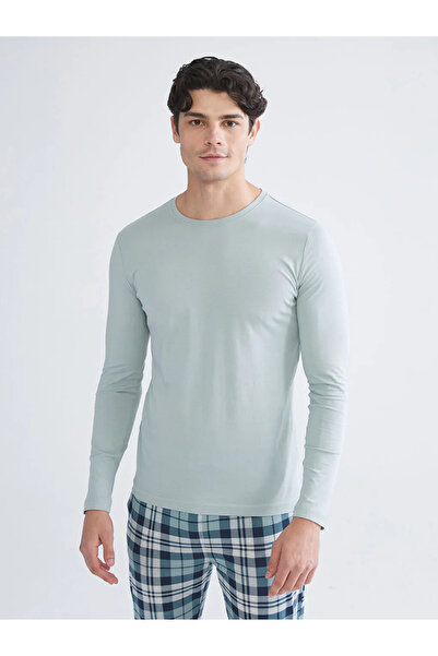 LC Waikiki Чоловічий піжамний комплект стандартної форми